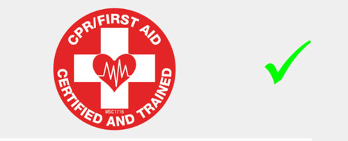 first aid logo